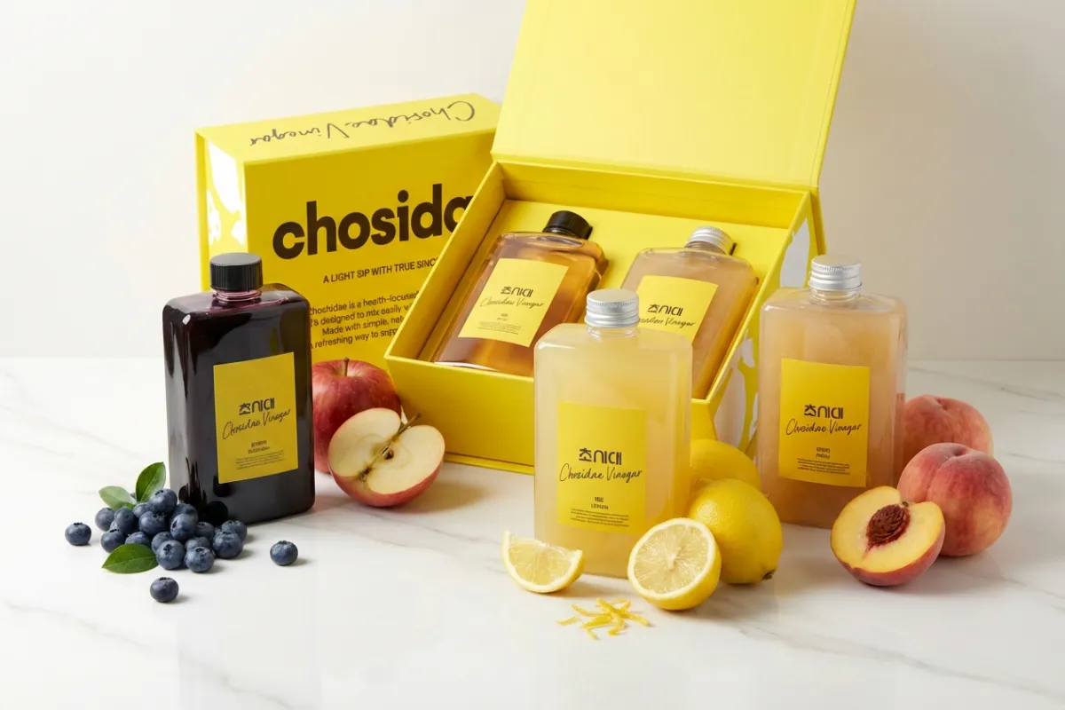 선물포장 박스 이미지